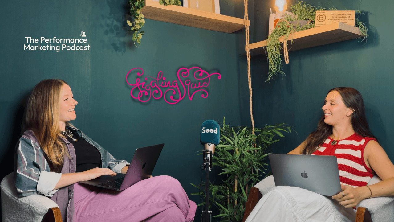 I sat down with Beth and Vic to learn how they drove 42% more bookings for Giggling Squid