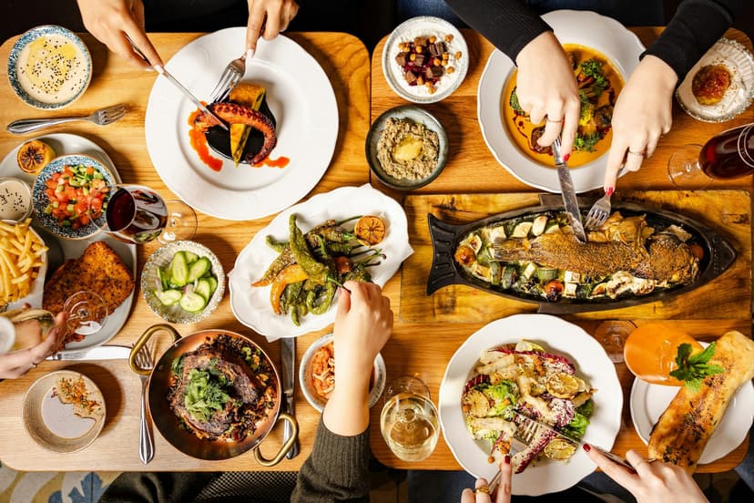 Chef Driven Hospitality