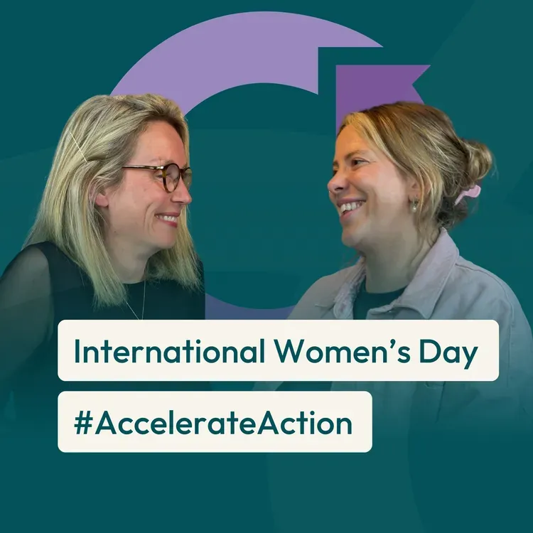 An International Women’s Day Special with Lucy & Lynnette