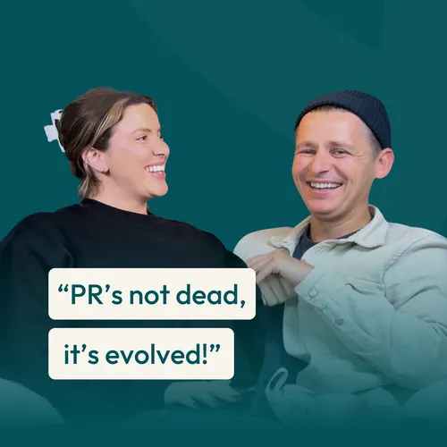 PR’s not Dead, it’s Evolved! We’ve launched our new PR Department