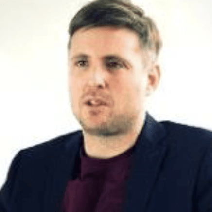 Iain Harper, Head of Digital testimonial