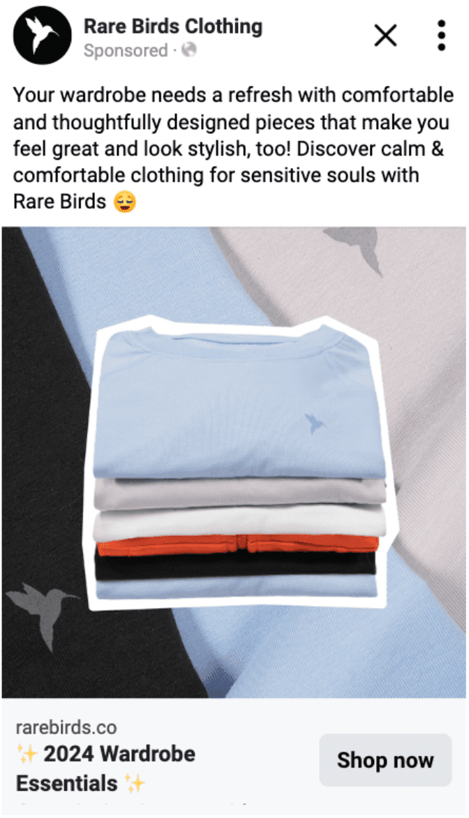 Rare Birds gallery