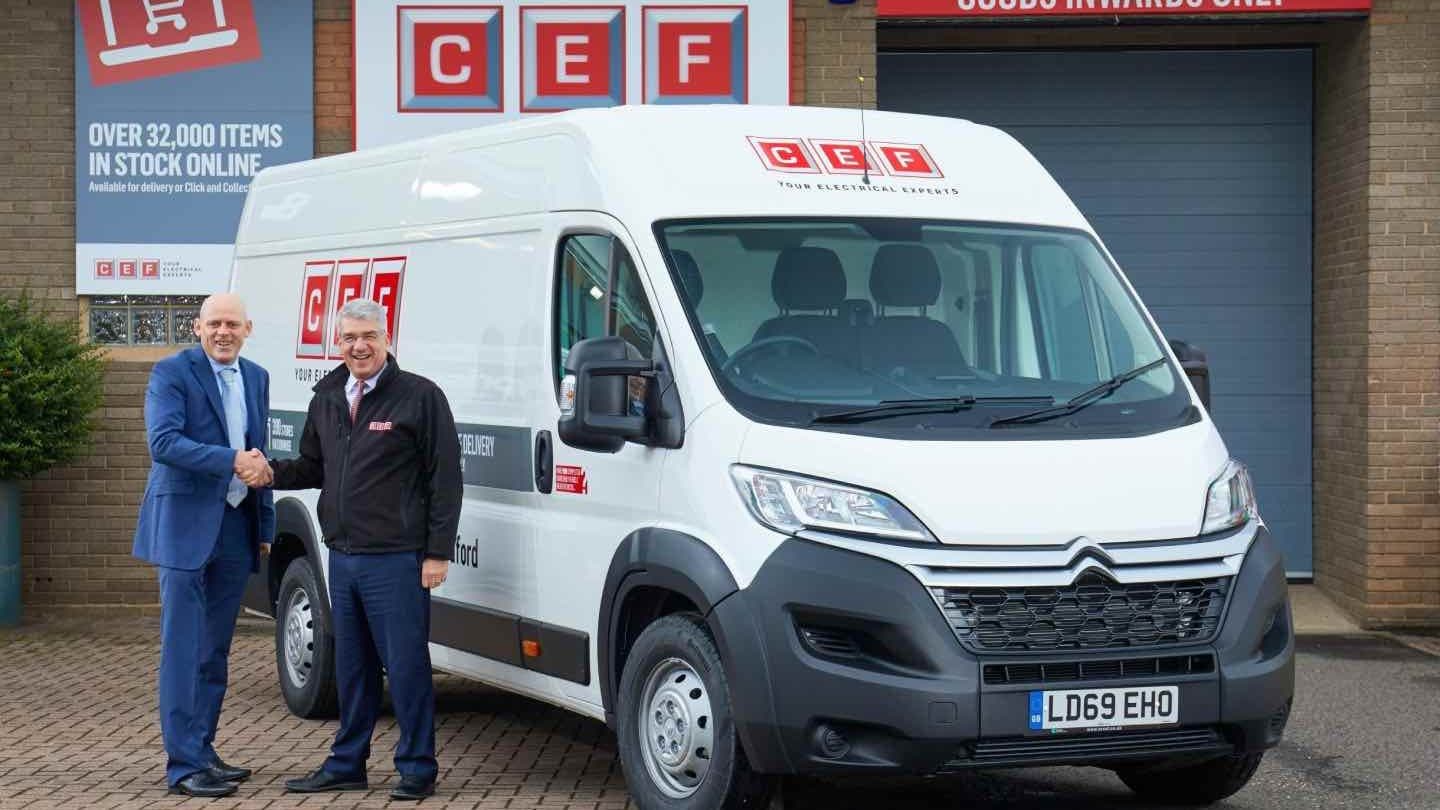 CEF