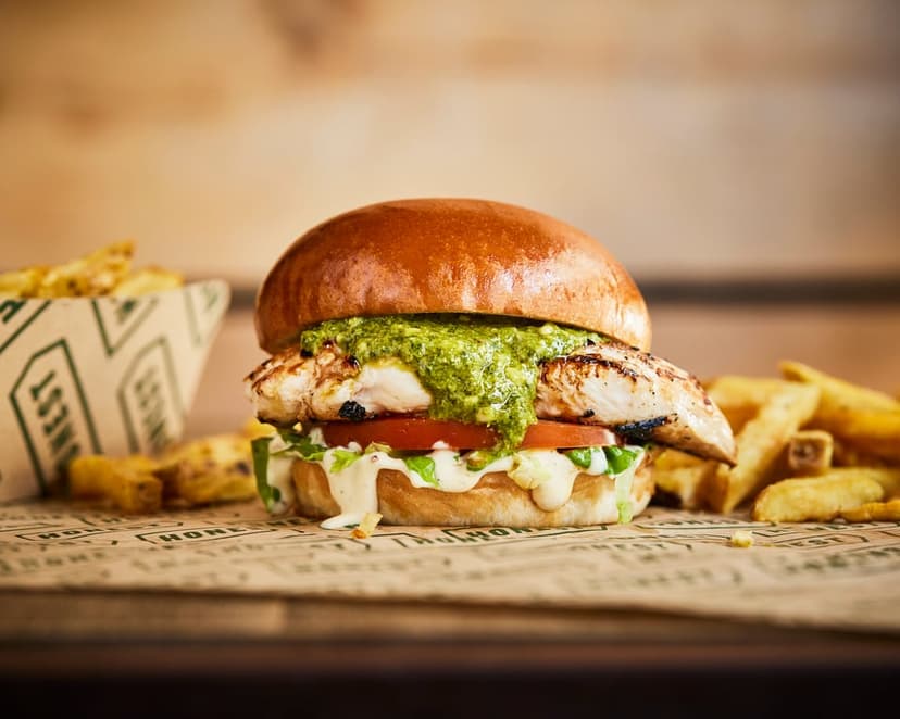 Honest Burgers