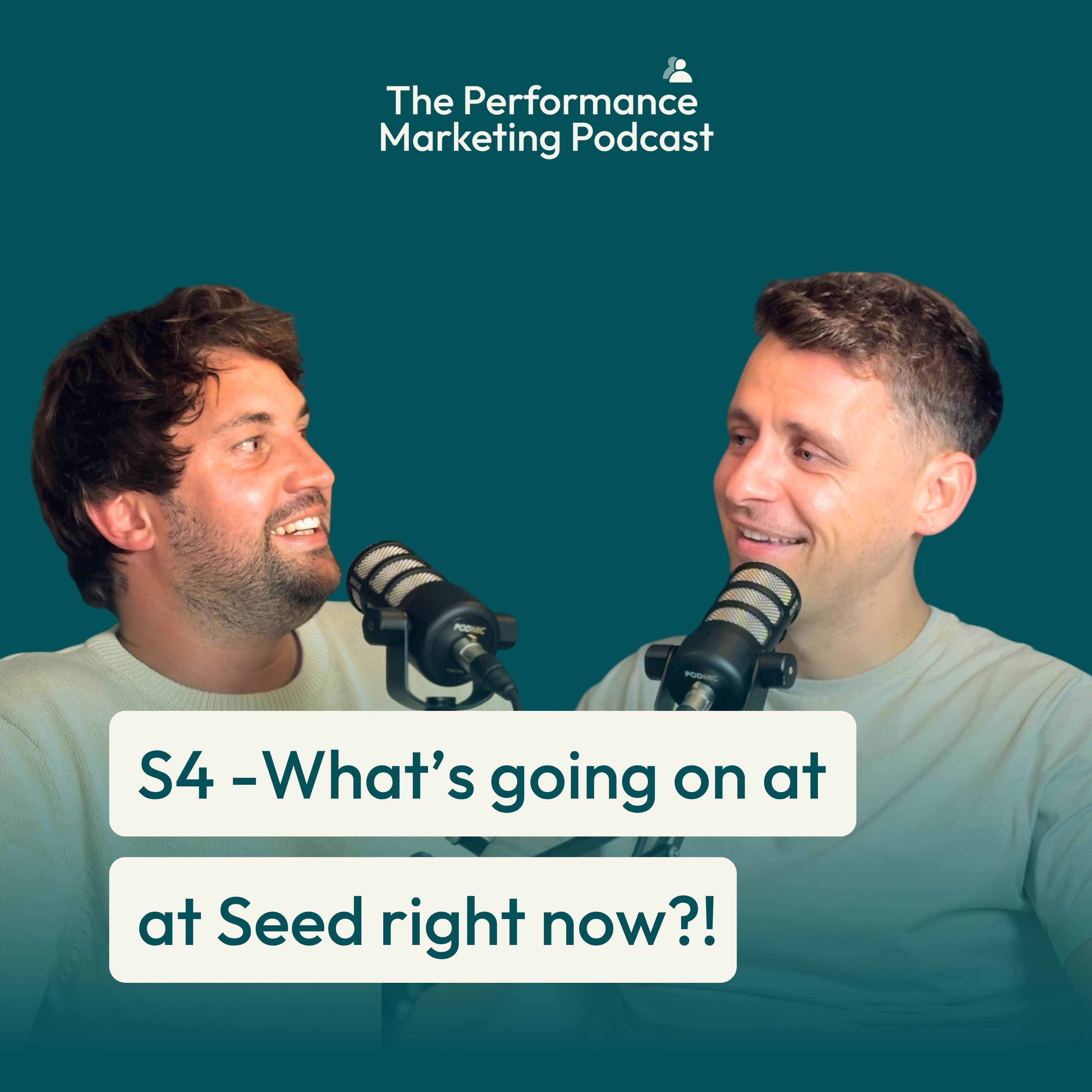 Season 4 💥 What's going on at Seed right now?!
