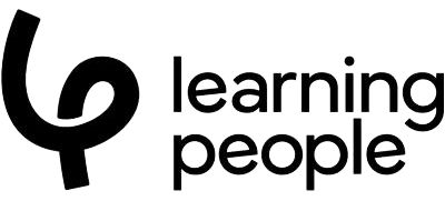 Learning People Content Project Logo