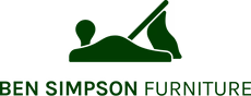 Ben Simpson Brand Revamp Logo