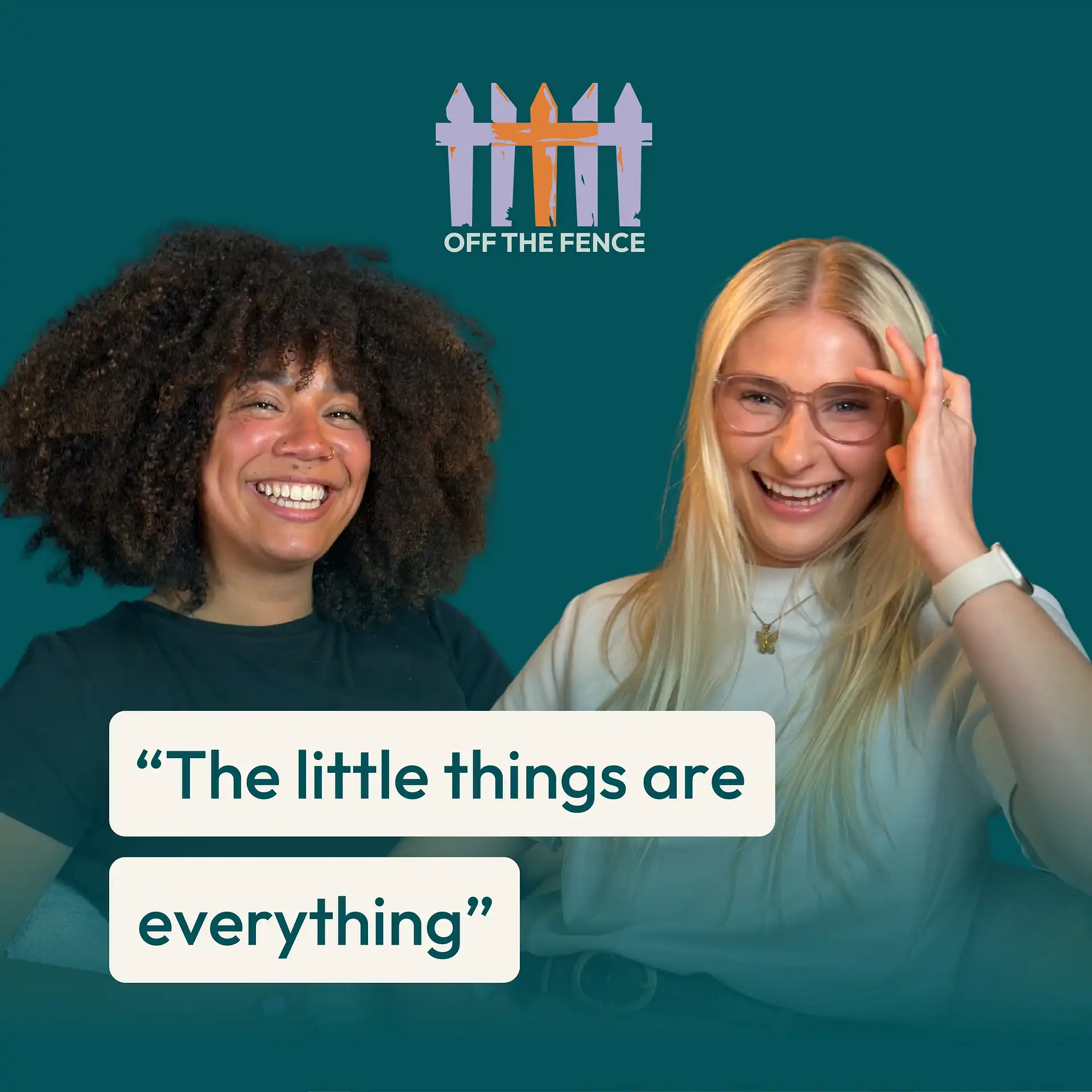 The Future of Fundraising & Community with Zoë Hoyte from Off the Fence