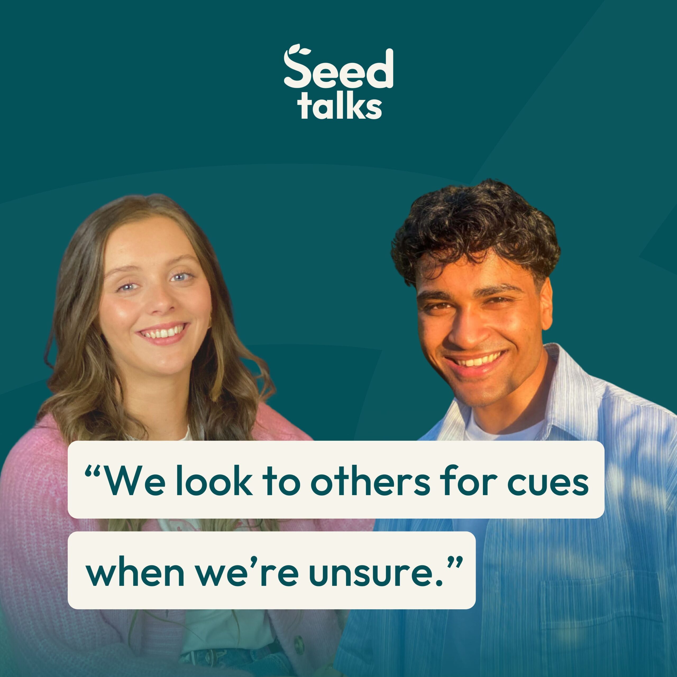 SeedTalks: The Psychology of Consumers – How cognitive biases drive buying decisions